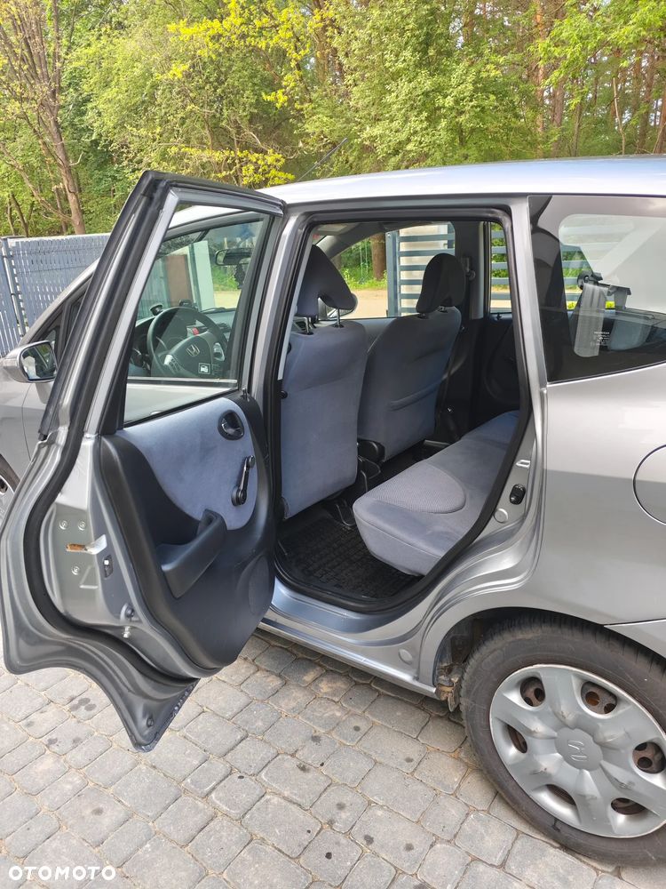 Honda Jazz 1.4 LS - 5