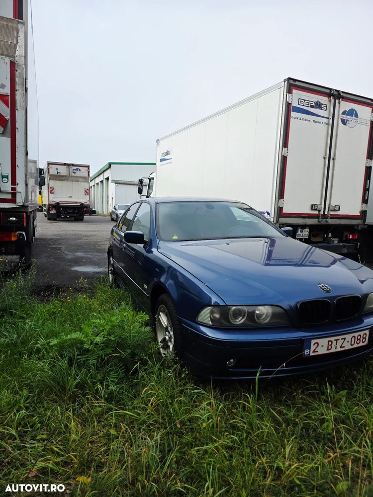 BMW Seria 5 - 21