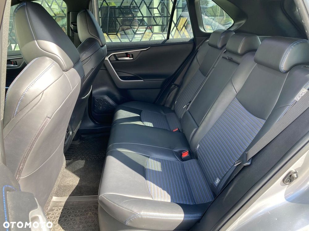 Toyota RAV4 2.5 Hybrid Selection 4x4 - 7