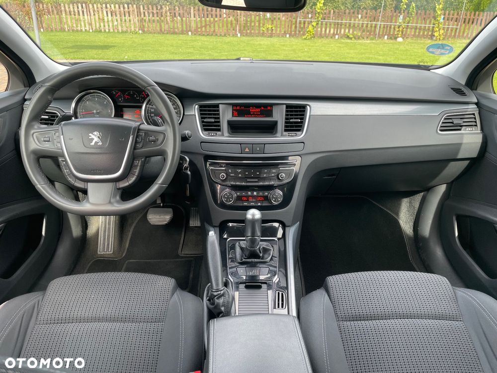 Peugeot 508 - 5