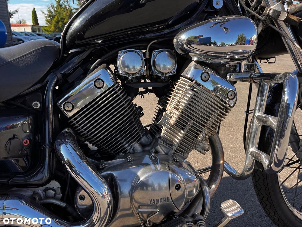Yamaha Virago - 7