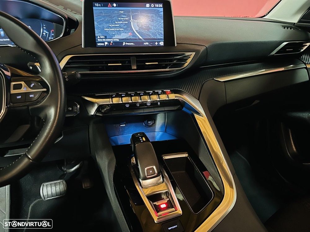 Peugeot 5008 PureTech 130 EAT8 Stop & Start Active - 10