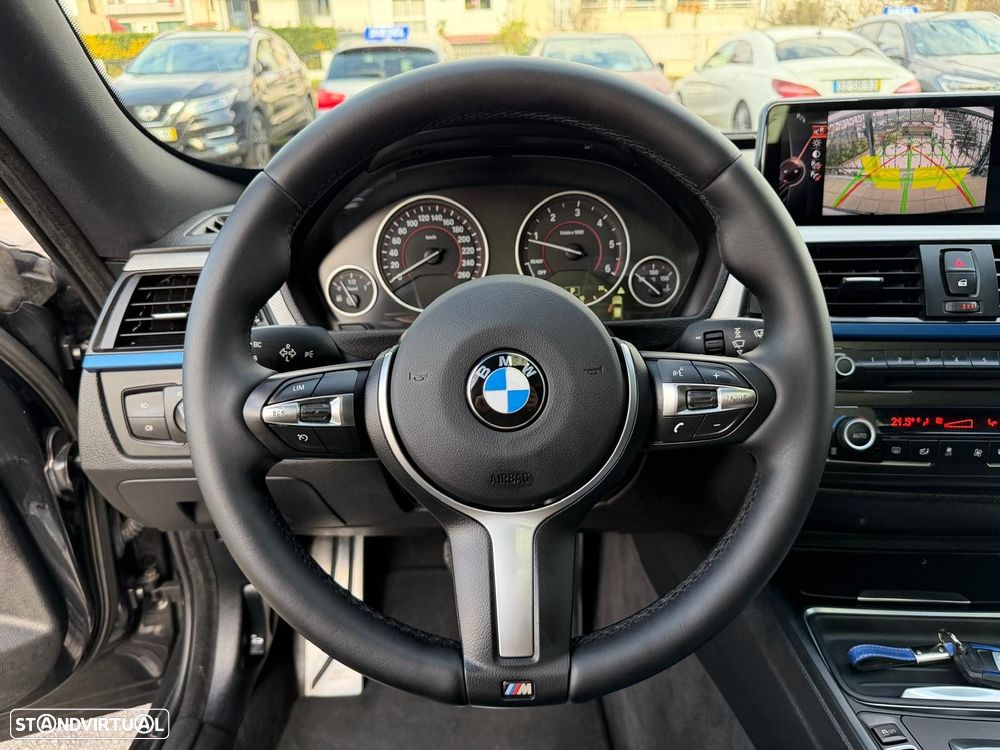 BMW 318 Gran Turismo d Auto Pack M - 21