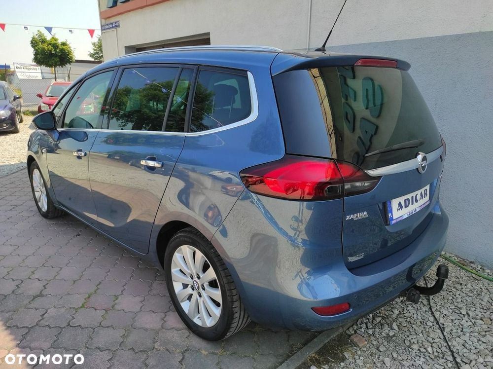 Opel Zafira - 4