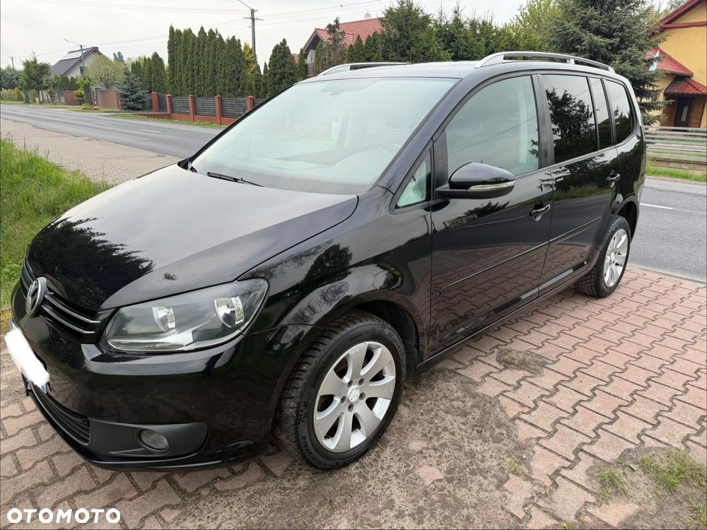Volkswagen Touran 2.0 TDI DPF BlueMotion Technology STYLE - 21