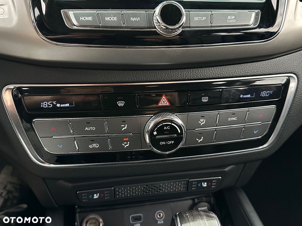 SsangYong/KGM Rexton 2.2 D Sapphire 4WD - 34