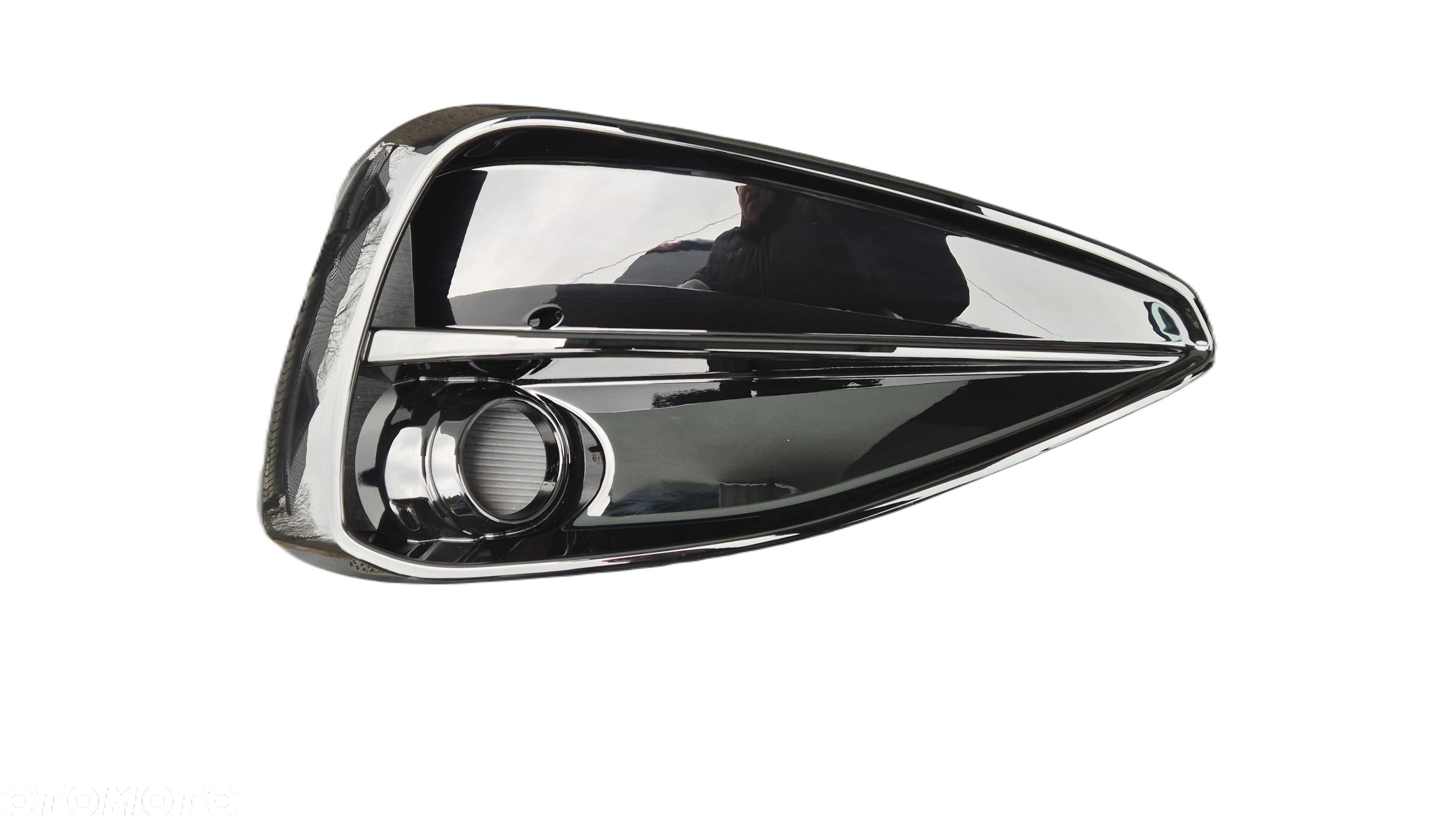 Zaślepka Kratka PRZÓD PRAWA Hyundai i30 III LIFT 24- OE 86564-G4900 - 5
