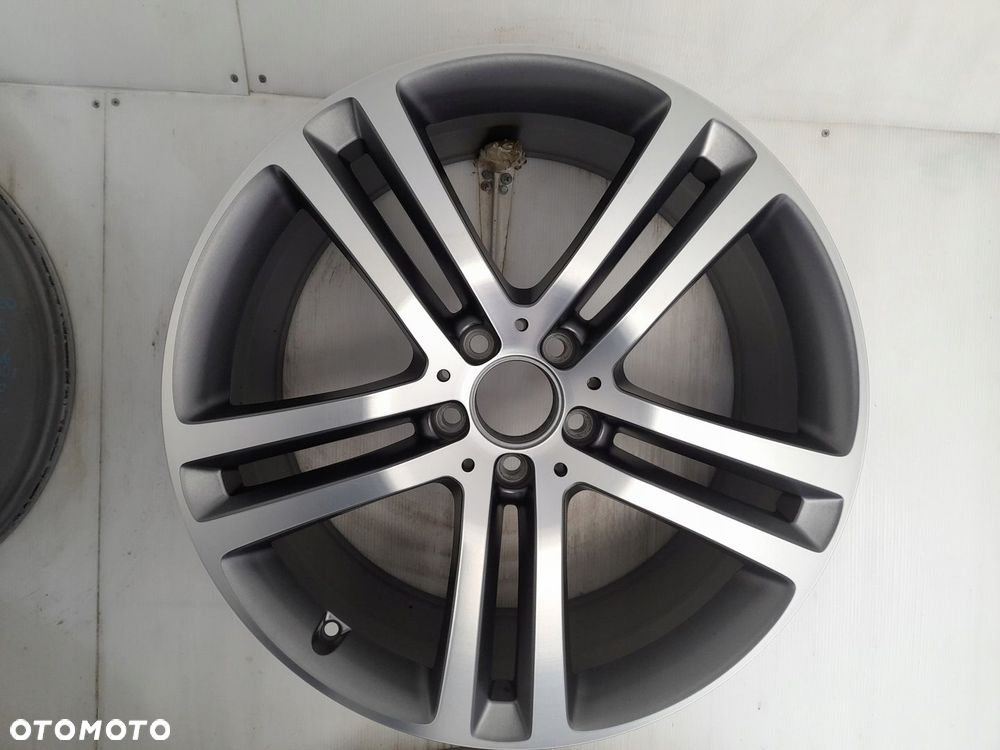 Felgi aluminiowe Mercedes OE A1674012500 8.5" x 20" 5x112 ET42 - 3