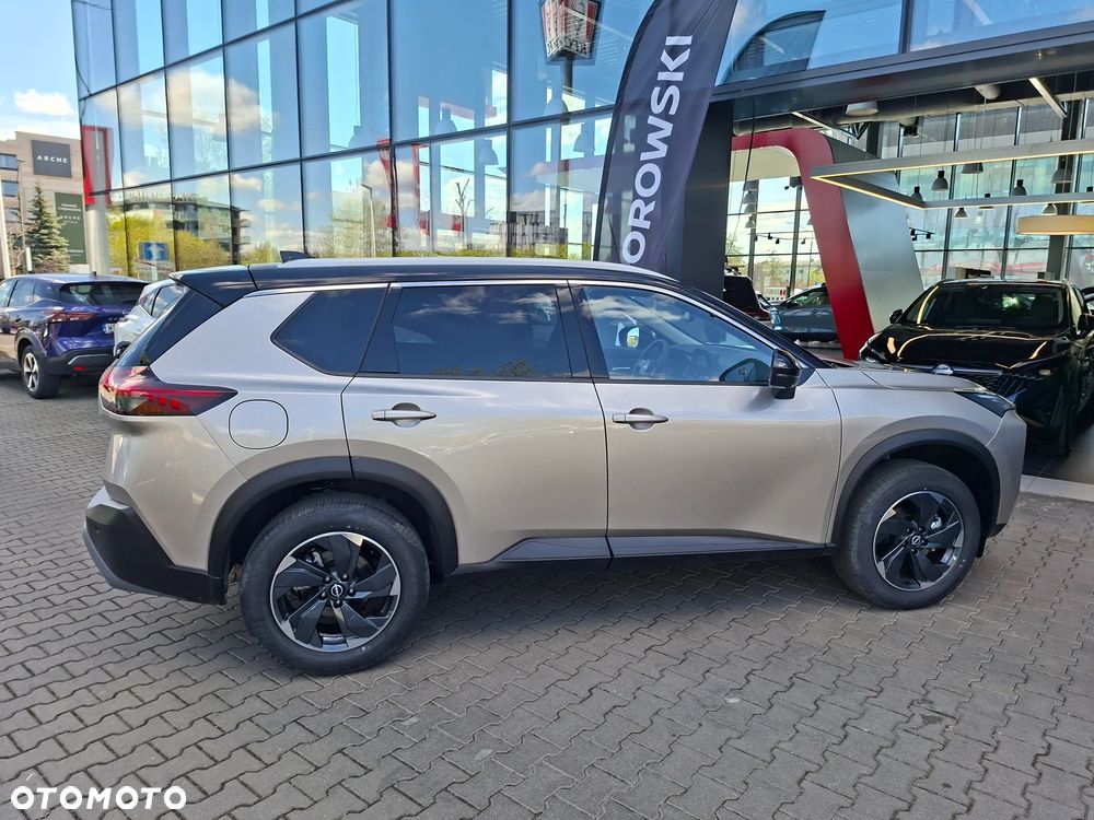 Nissan X-Trail 1.5 VC-T MHEV N-Connecta 2WD Xtronic 7os - 6