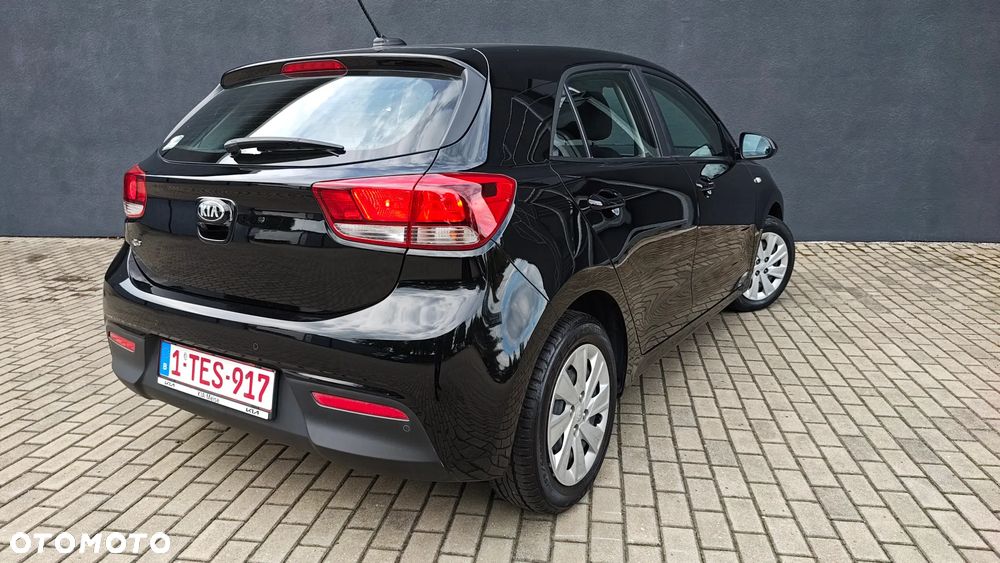 Kia Rio 1.2 M - 25