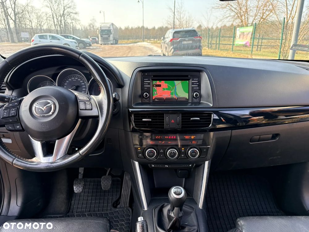 Mazda CX-5 2.2 D Skypassion - 12
