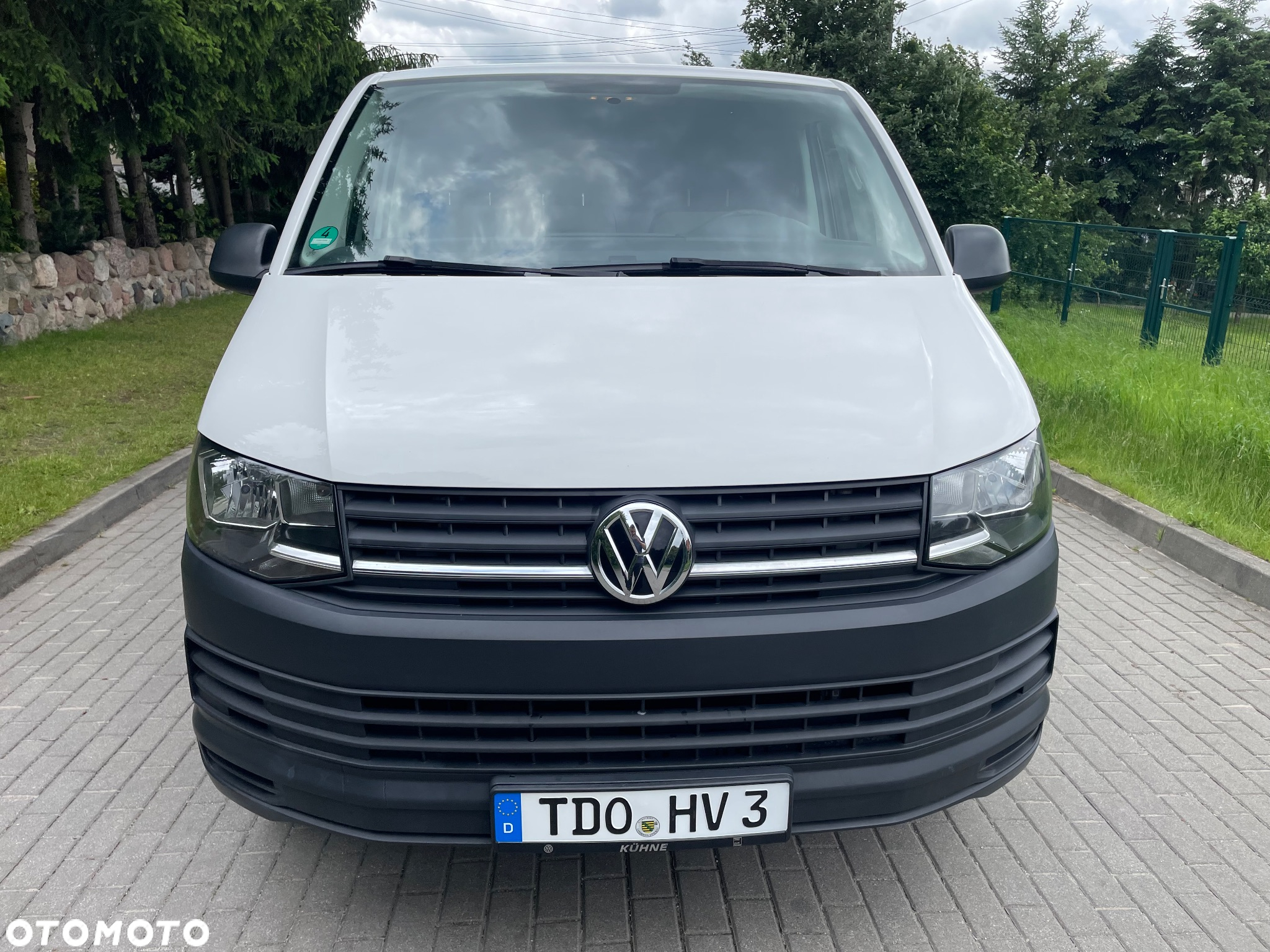 Volkswagen Transporter T6 - 2