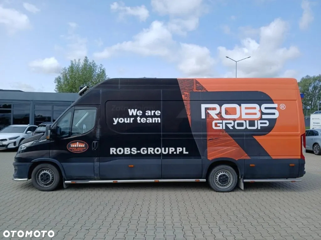 Iveco IVECO DAILY 1835S (31567) - 7