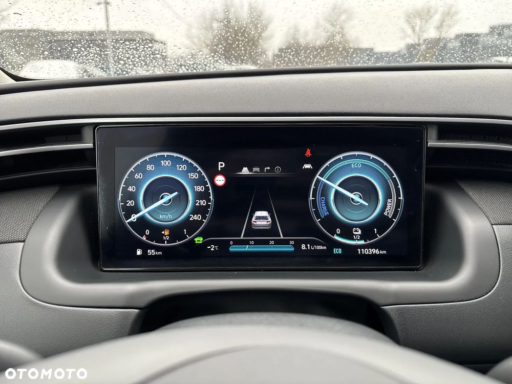 Hyundai Tucson 1.6 T-GDi HEV Platinum 2WD - 14