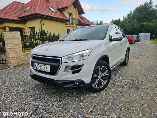 Peugeot 4008 HDI FAP 150 Stop & Start Allure