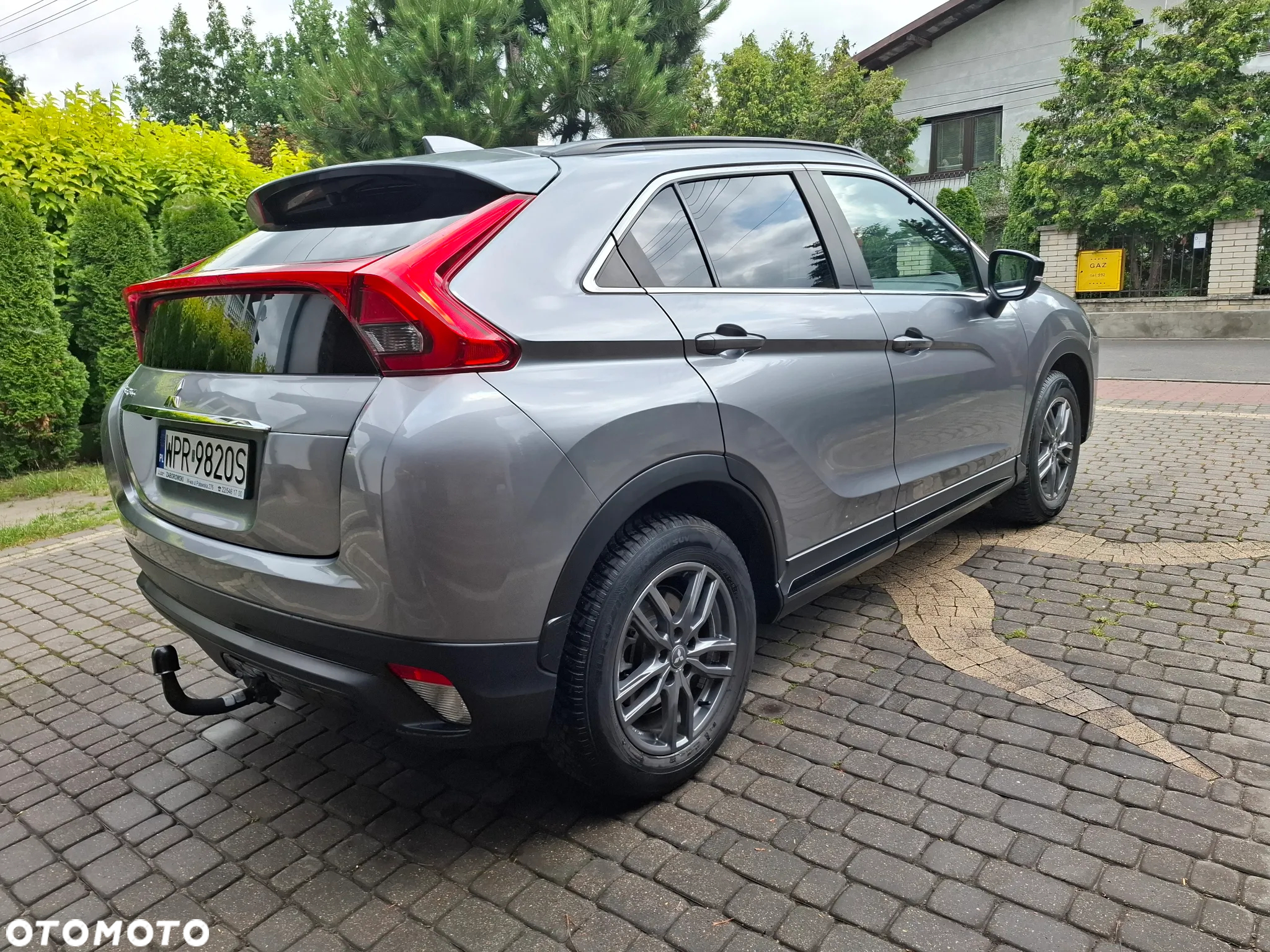 Mitsubishi Eclipse Cross - 7