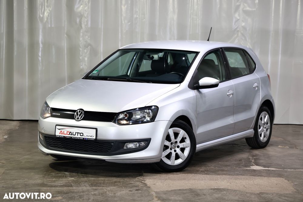 Volkswagen Polo 1.2 TDI Blue Motion 89g - 2