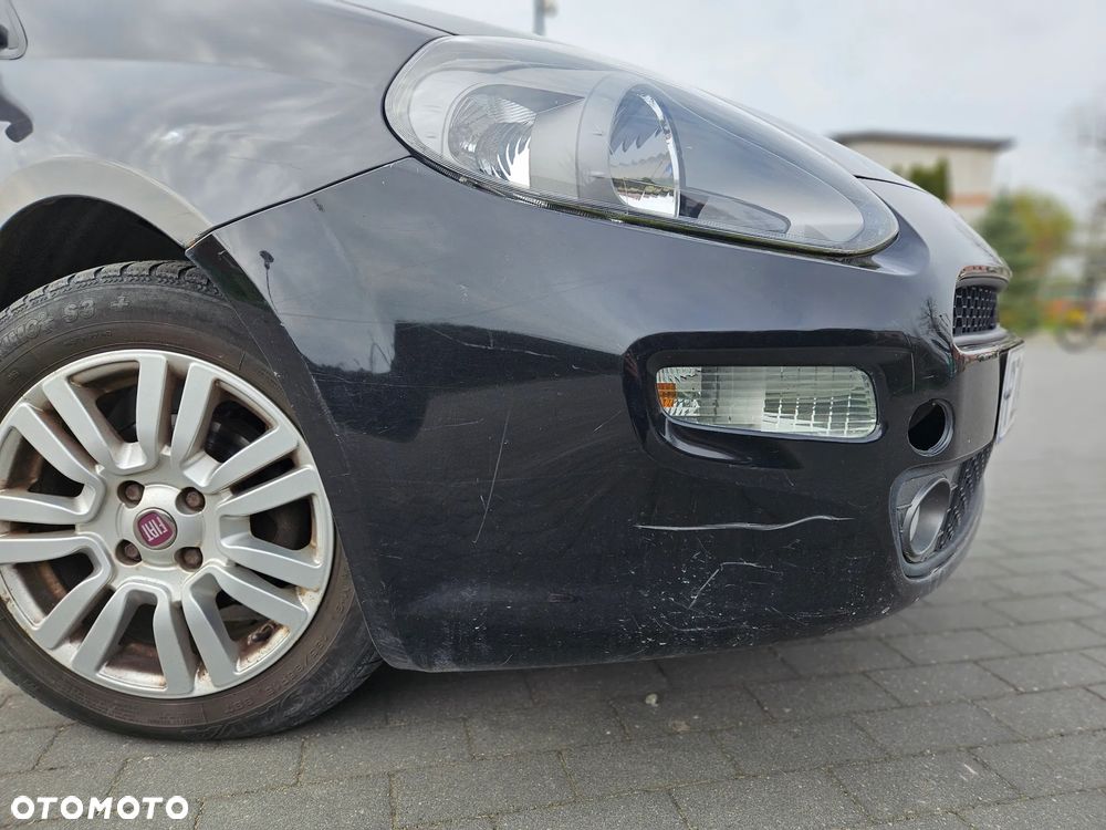 Fiat Punto 1.3 Multijet Easy - 7