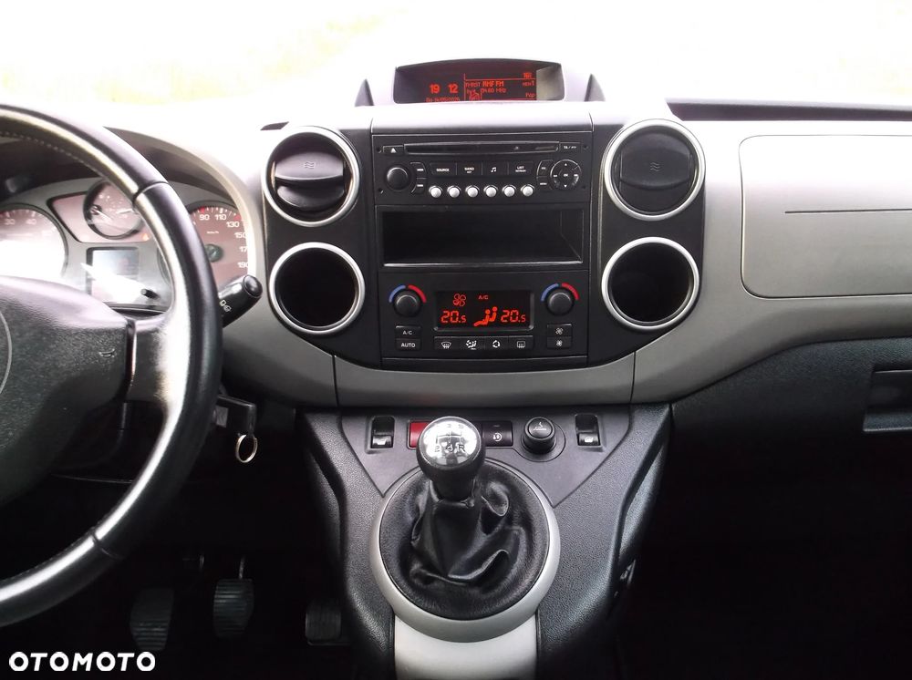 Citroën Berlingo 1.6 16V Multispace Exclusive - 13