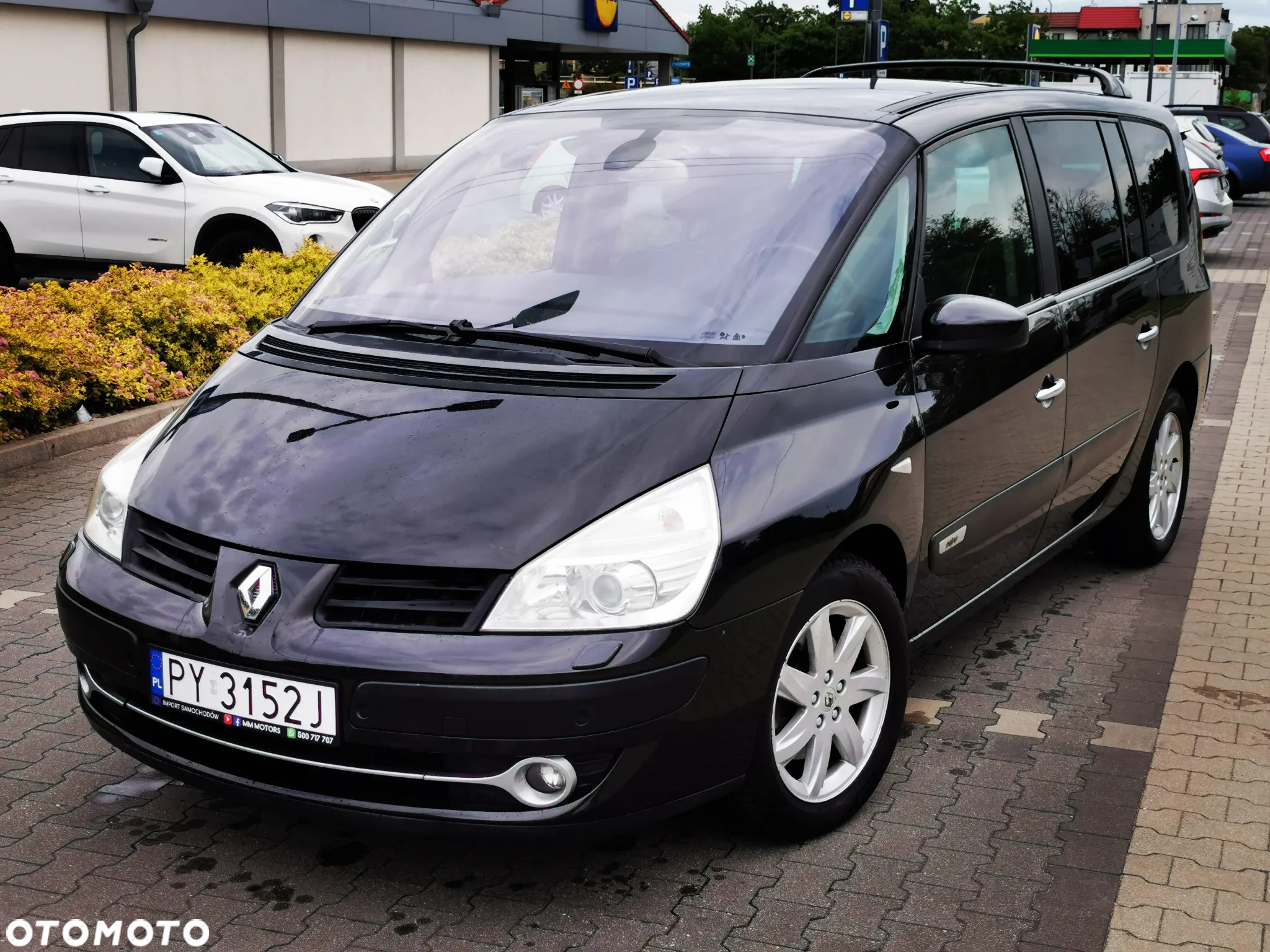 Renault Grand Espace 2.0 Initiale - 3