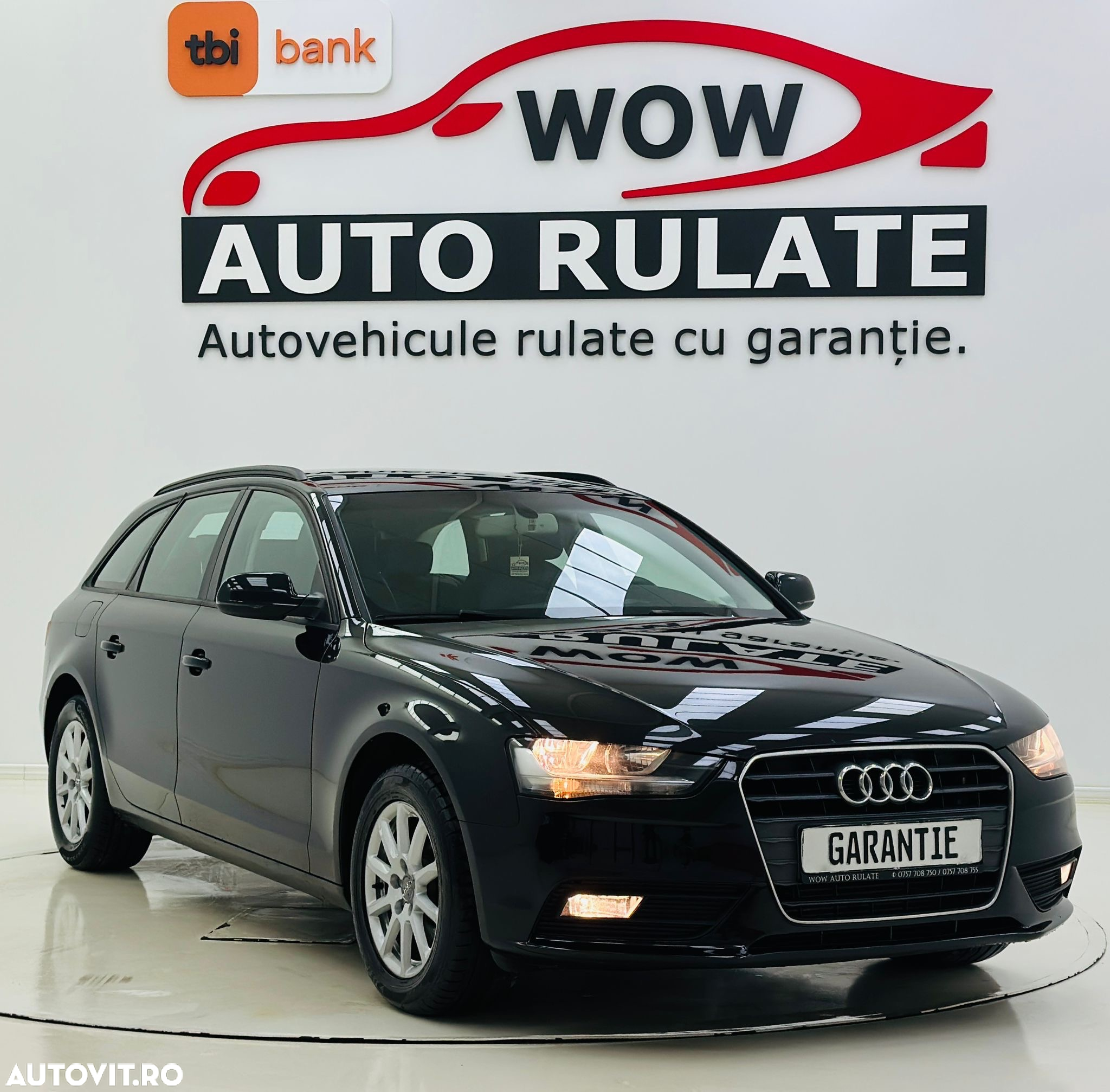 Audi A4 - 2