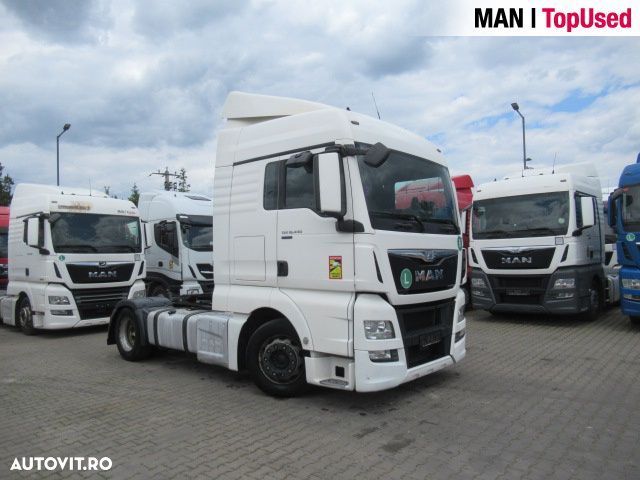 MAN TGX184404X2LLS-U - 3