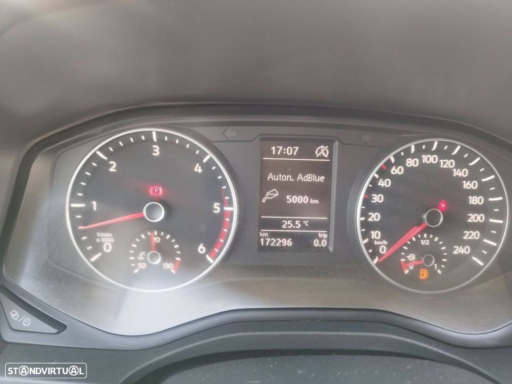 VW Amarok 3.0 TDI CD Highline Plus 4x4 - 8