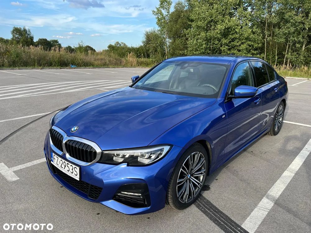 BMW Seria 3 318d M Sport - 1