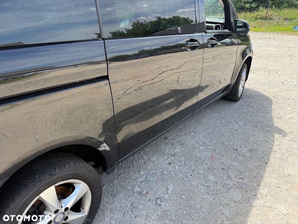 Mercedes-Benz Klasa V 220 (BlueTEC) d extralang 7G-TRONIC Avantgarde - 15
