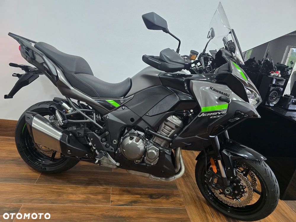 Kawasaki Versys 1000 - 2