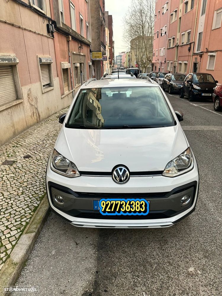 VW Up! - 5