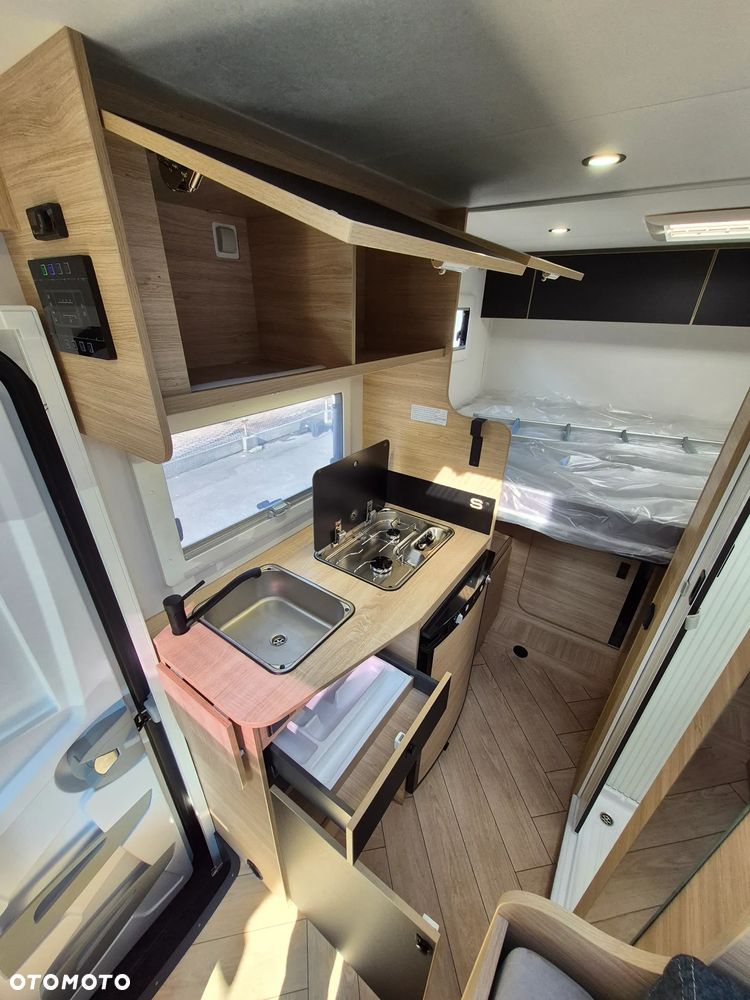 Ford KAMPER CHAUSSON S514 SPORT LINE 165KM AUTOMAT NOWY! - 23