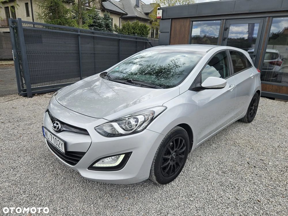 Hyundai i30 1.4 Fifa World Cup Edition - 2