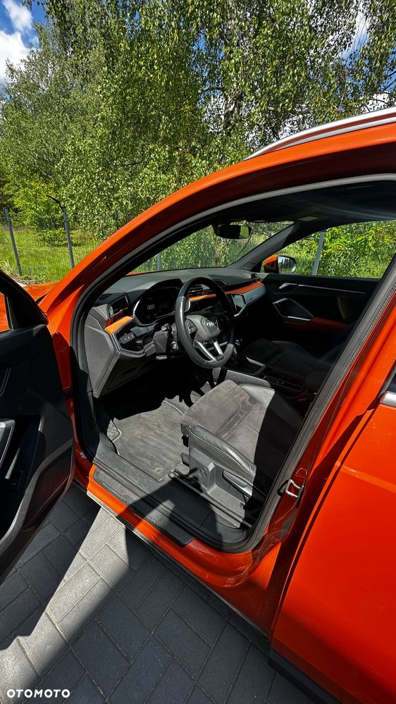 Audi Q3 40 TFSI Quattro S tronic advanced - 11