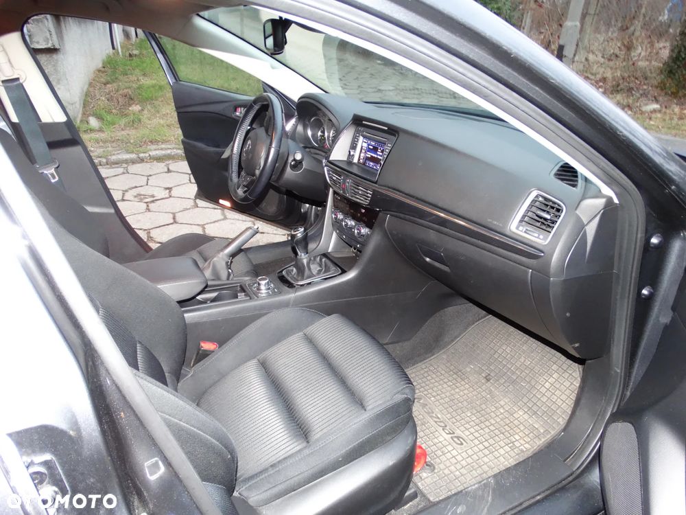 Mazda 6 2.0 Skymotion - 15