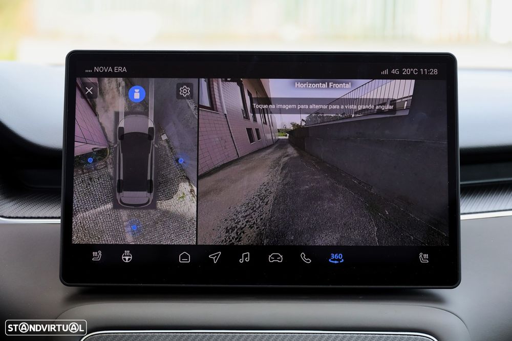 MG MGS6 EV 77 kWh Luxury - 19