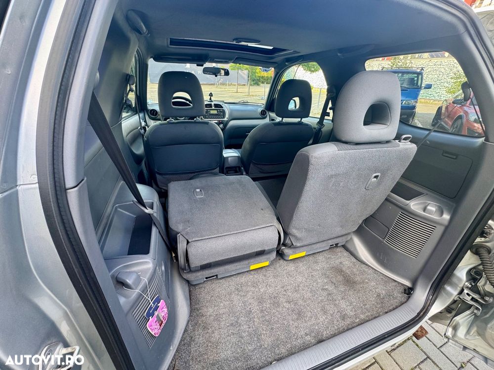 Toyota RAV4 2.0 Aut VIP - 21