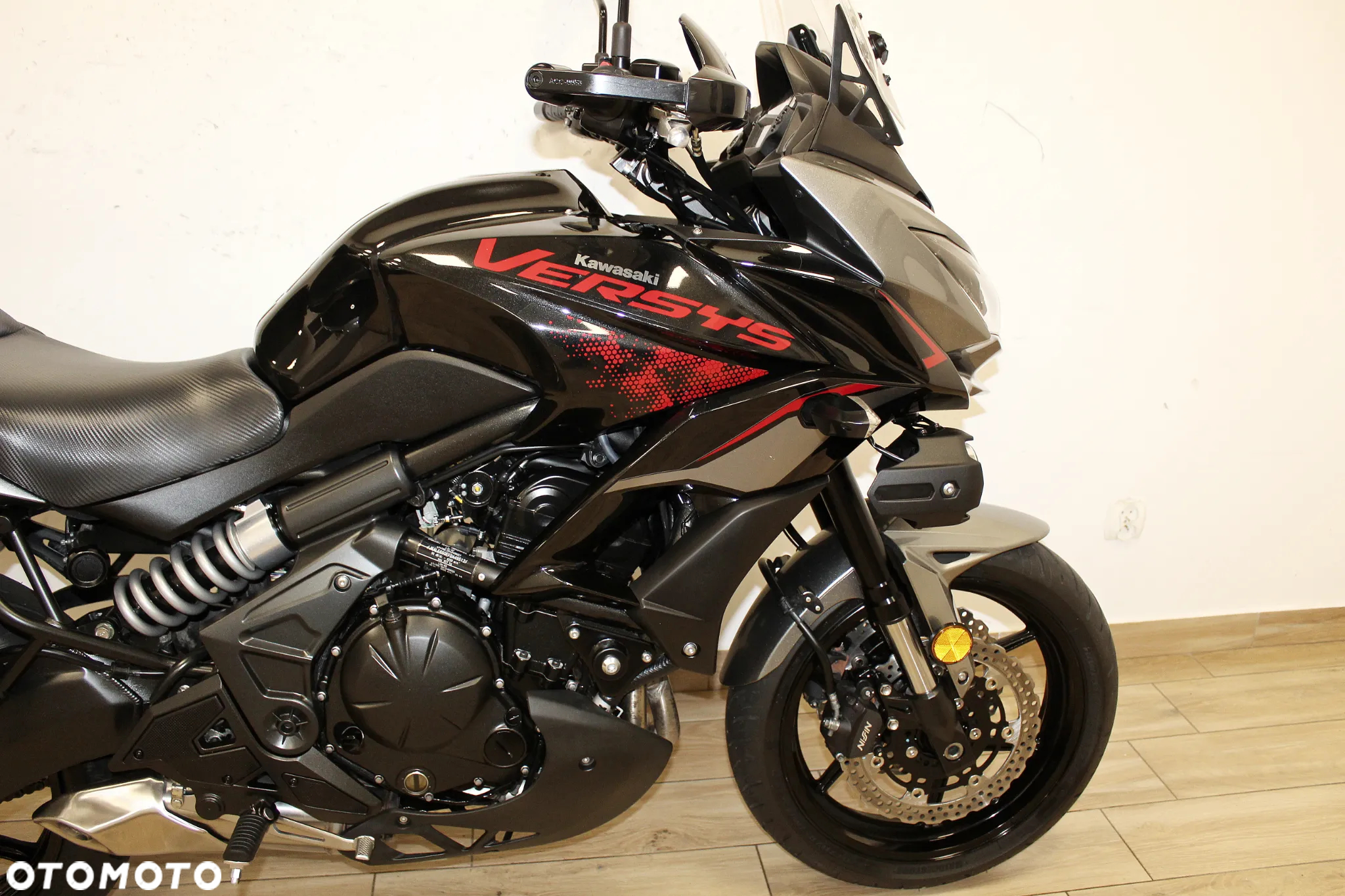Kawasaki Versys 650 - 8