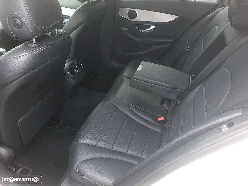 Mercedes-Benz C 220 (BlueTEC) d Station Avantgarde - 35