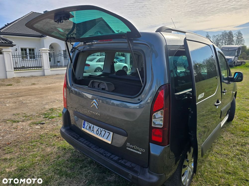 Citroën Berlingo Multispace HDi 115 FAP XTR - 13