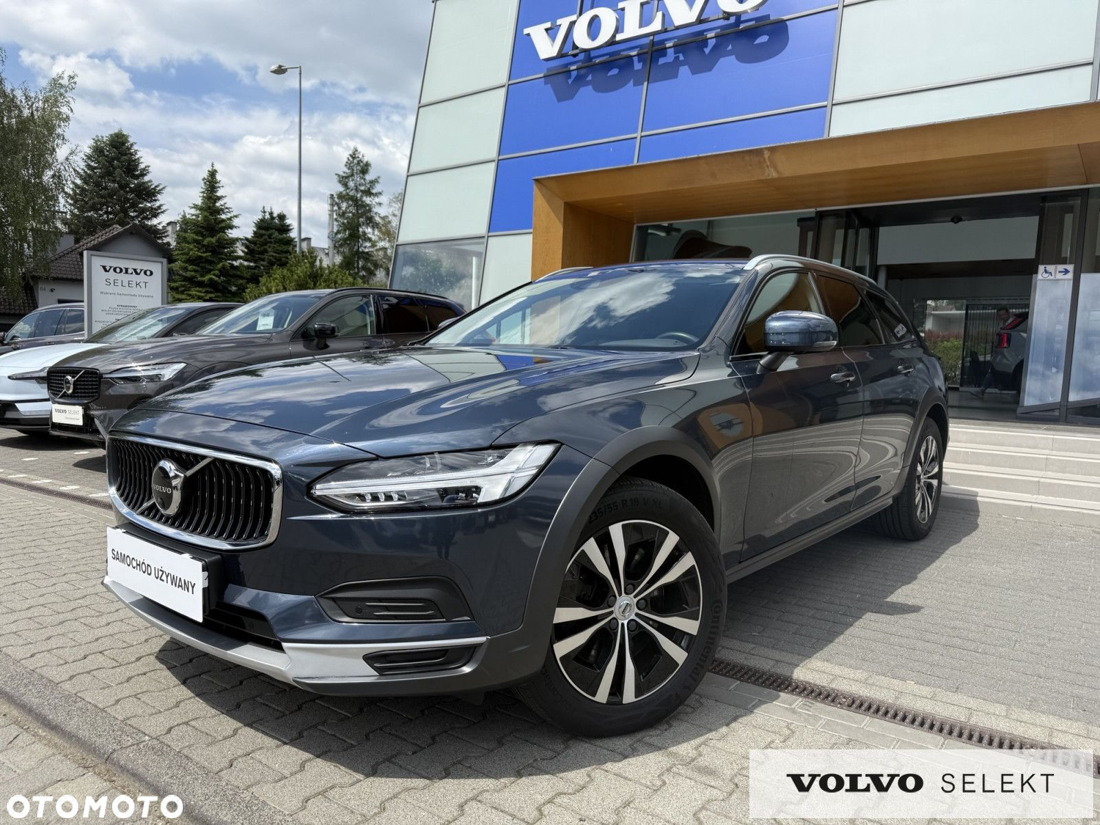 Volvo V90 Cross Country - 5