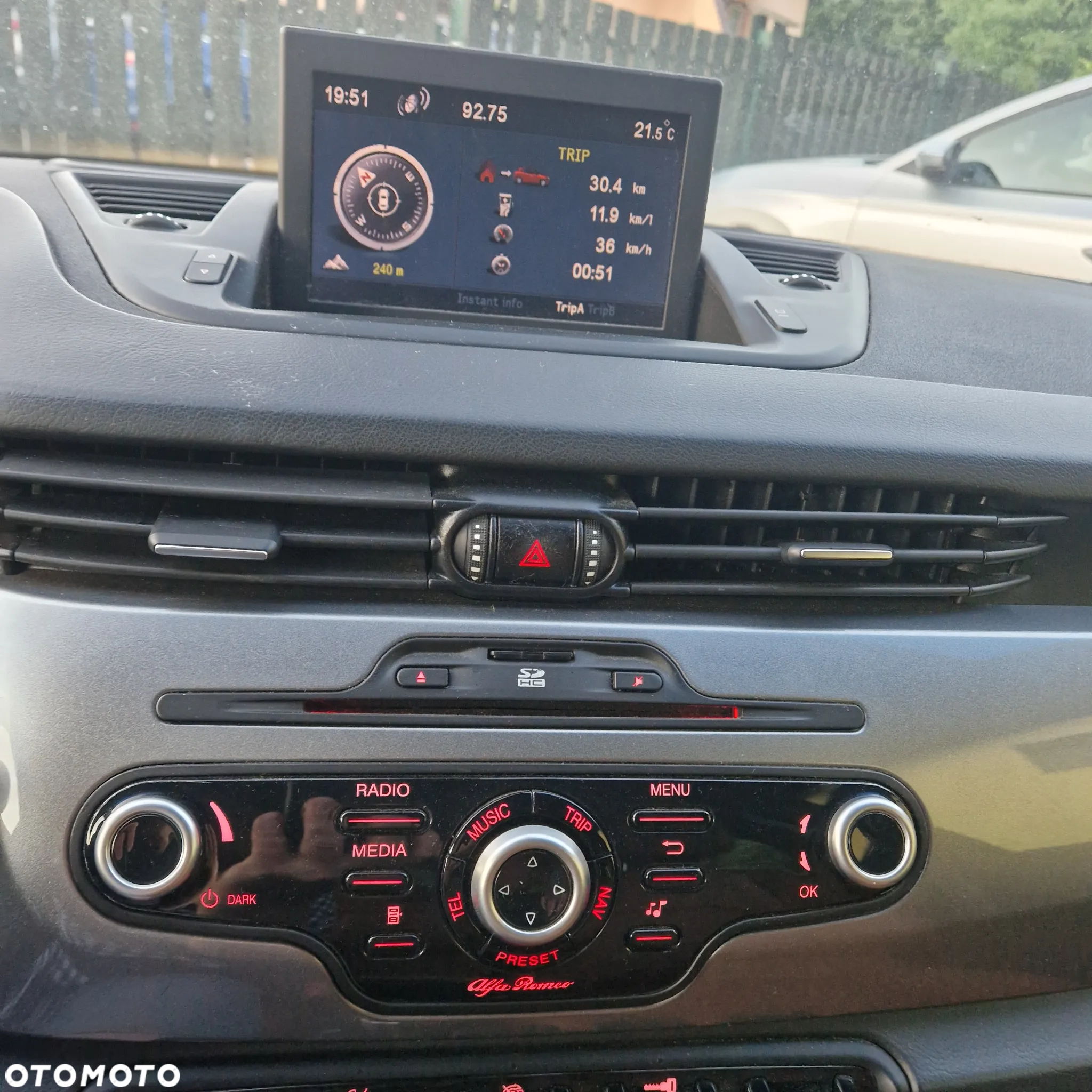 Alfa Romeo Giulietta 1.4 TB MultiAir Progression TCT - 21