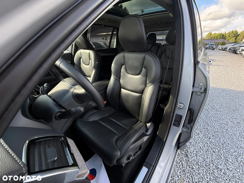 Volvo XC 90 T8 AWD Recharge Ultimate Dark - 28
