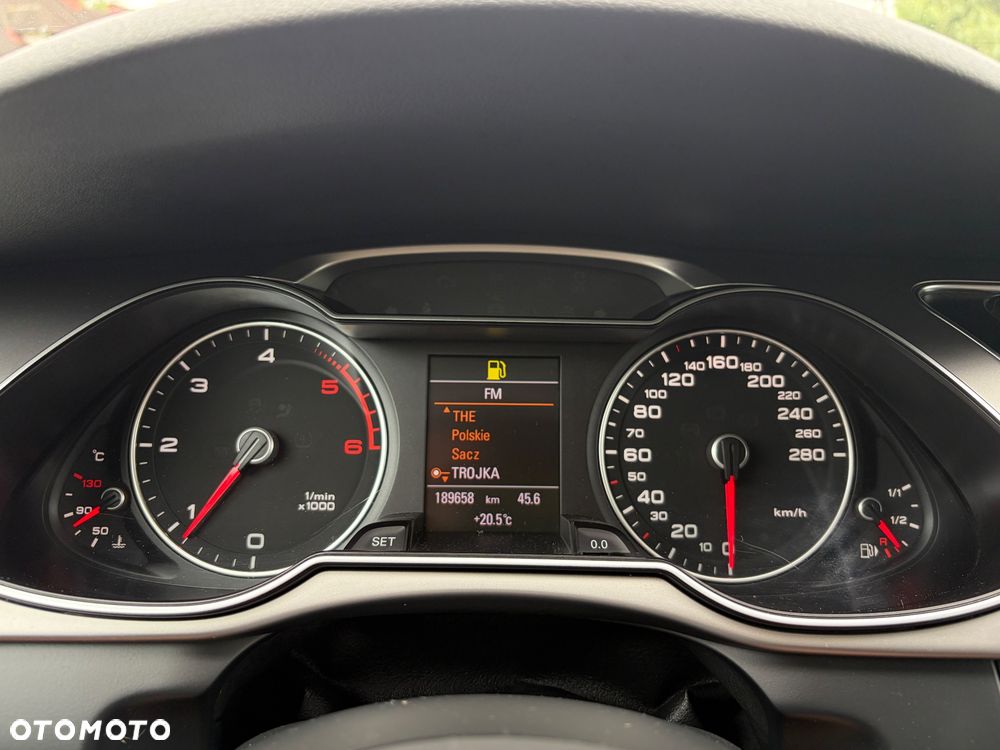 Audi A4 Avant 2.0 TDI DPF Ambiente - 39