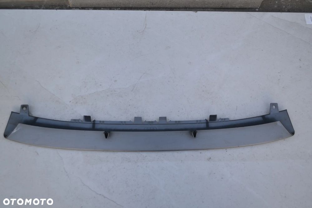 AUDI A3 8P S-LINE LIFT SPOJLER DOKŁADKA ZDERZAKA PRZÓD PRZEDNIA ORYGINAŁ 8P0807110D