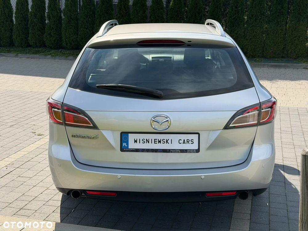Mazda 6 2.0 Exclusive - 7