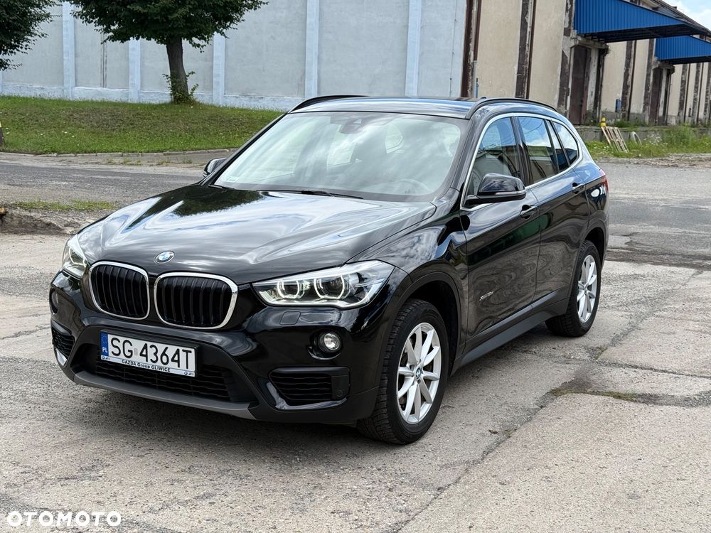 BMW X1 xDrive18d Advantage sport - 2