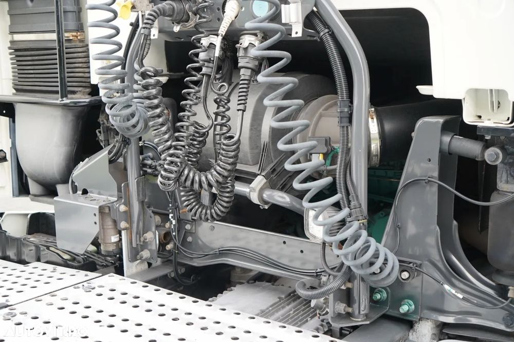 Volvo FH 500 / AER CONDIȚIONAT PARCARE / I-SHIFT / IMPORTAT / EURO 6 - 17
