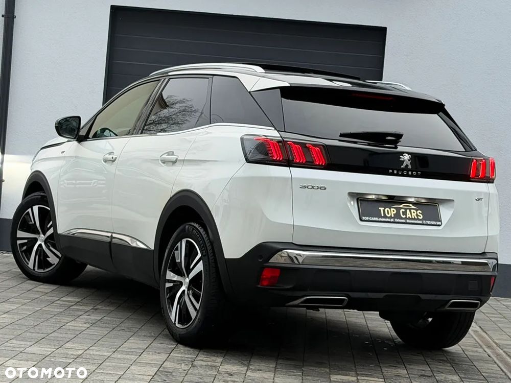 Peugeot 3008 1.5 BlueHDi GT S&S EAT8 - 18