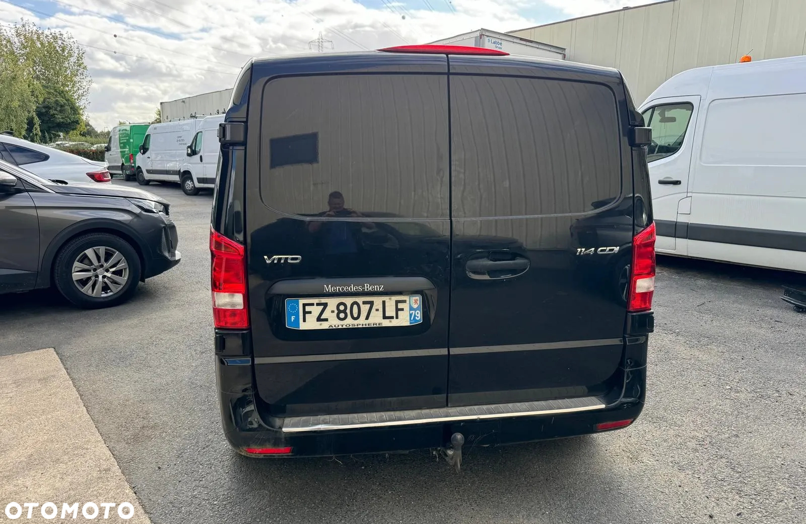 Mercedes-Benz vito 114 cdi - 3